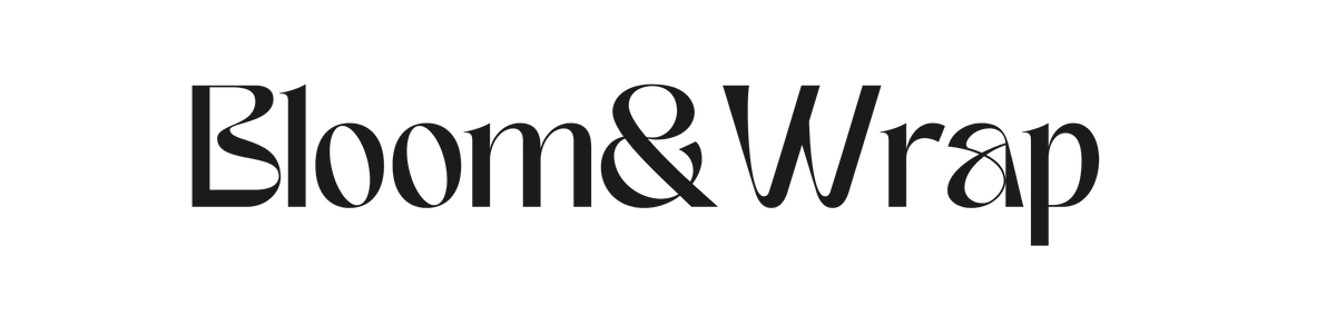 BLOOM & WRAP